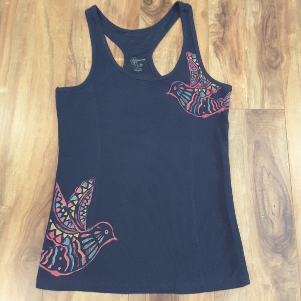 Yoga Tank Top Size Large